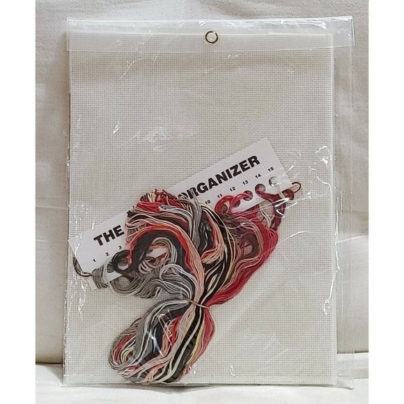 "Candle Light" Counted Cross Stitch Kit by Needle Treasures Sister M.I. Hummel - Picture 2 of 2